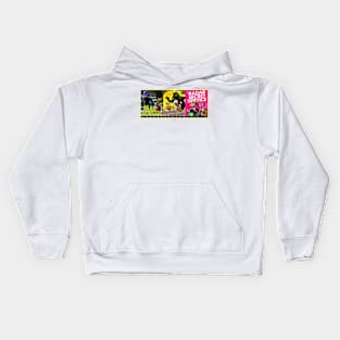 Mystery Science 3-Episode Banner - Series 11 Kids Hoodie